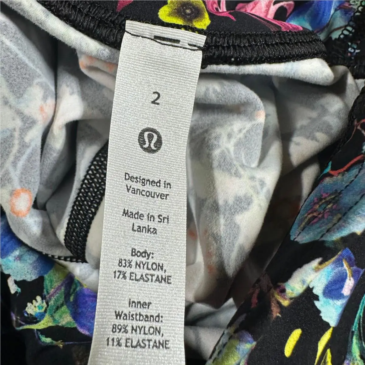 Lululemon clothing - Black 4