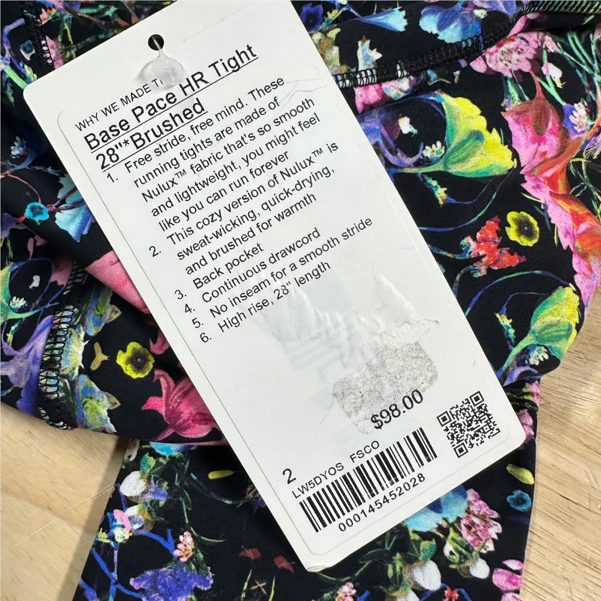 Lululemon clothing - Black 6