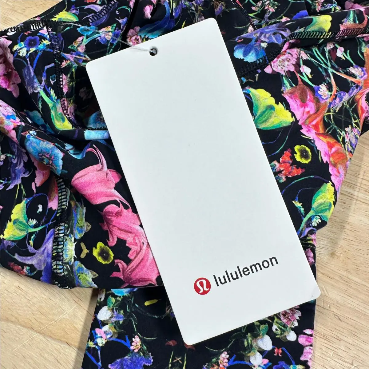 Lululemon clothing - Black 7