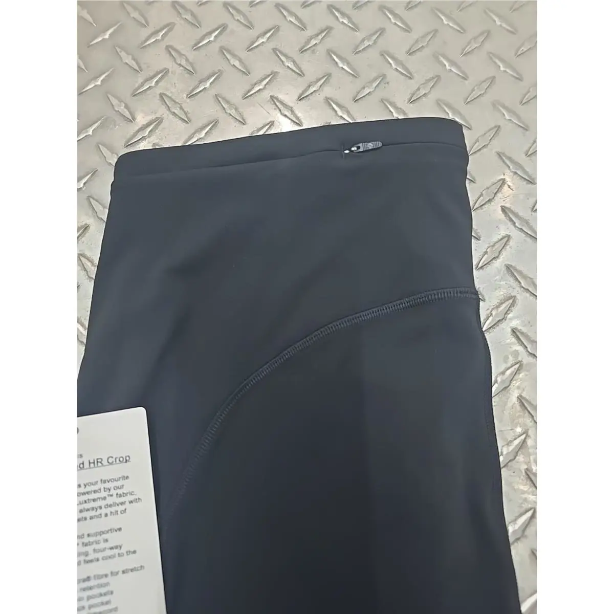 Lululemon clothing - Black 0