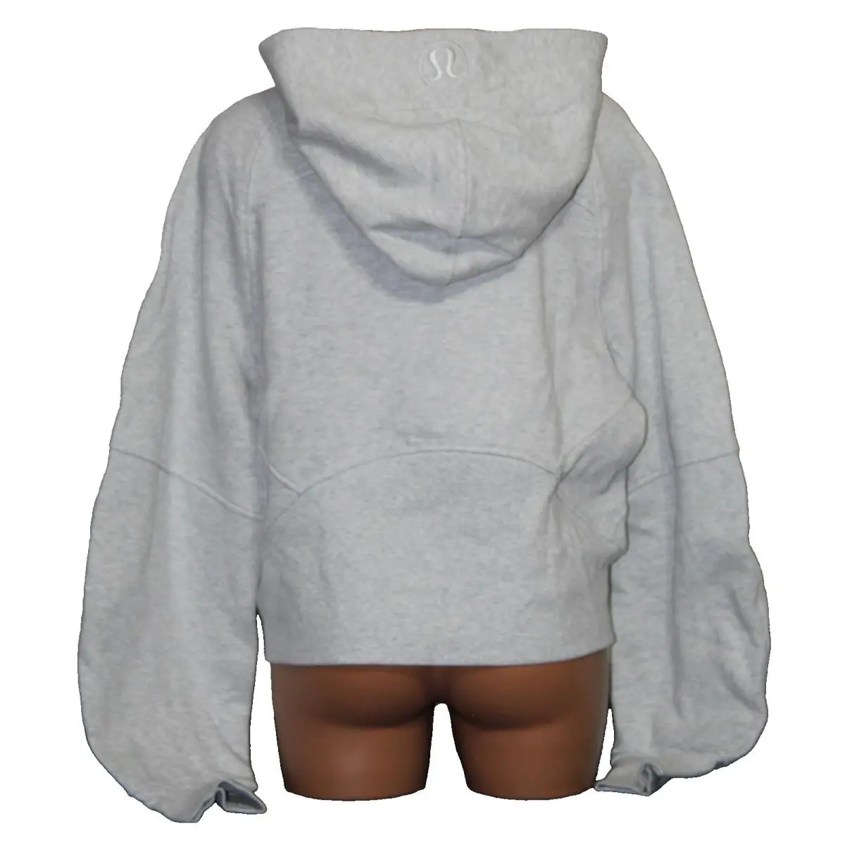Lululemon clothing - Light Gray 0