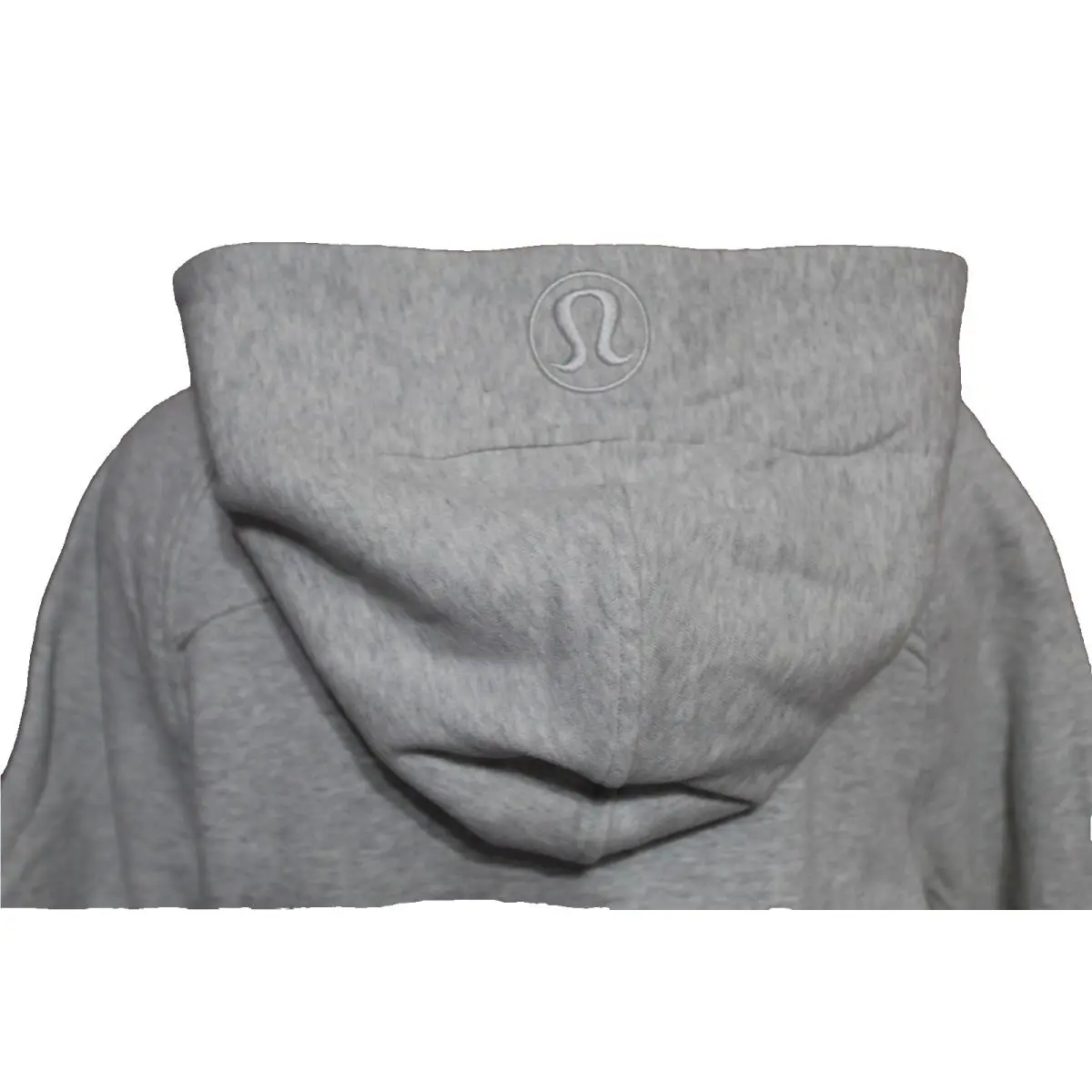 Lululemon clothing - Light Gray 1