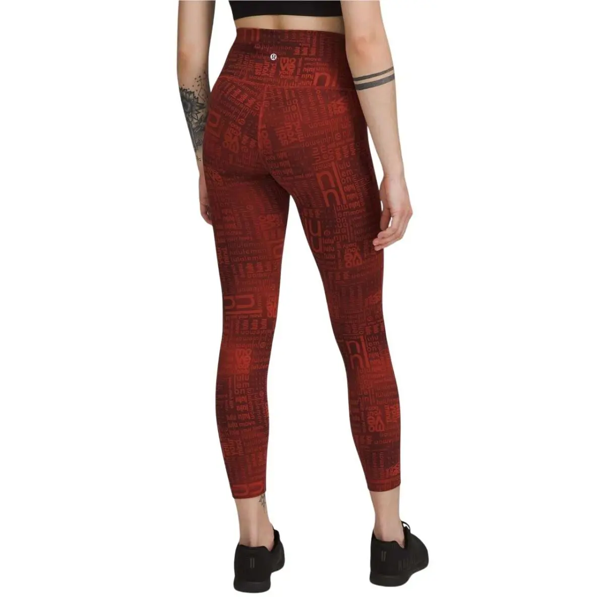 Lululemon clothing - Red 0