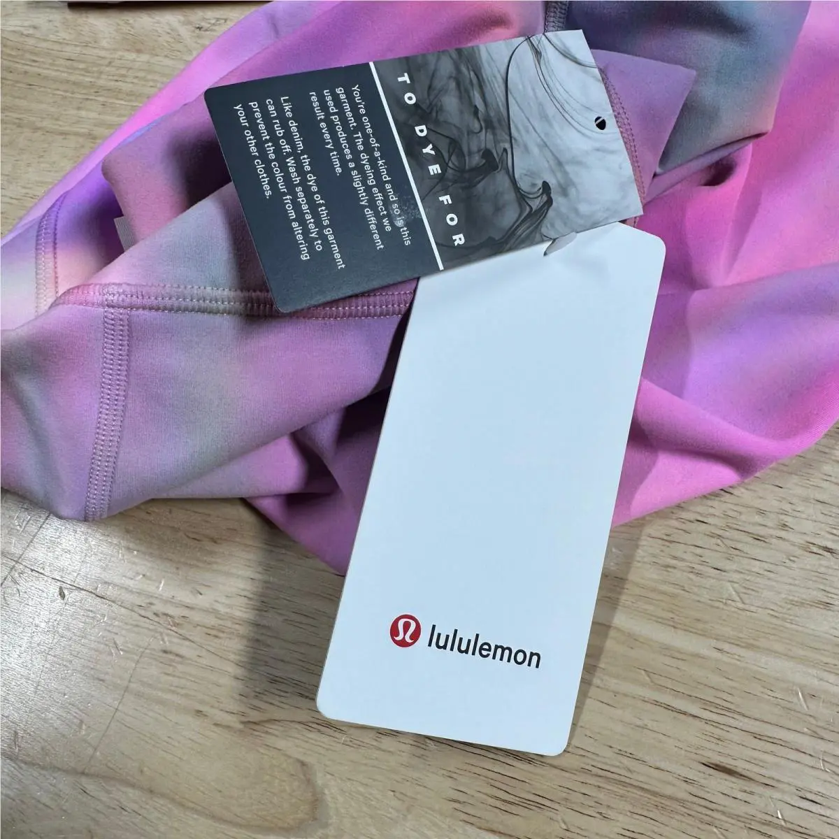 Lululemon clothing - Pink 6
