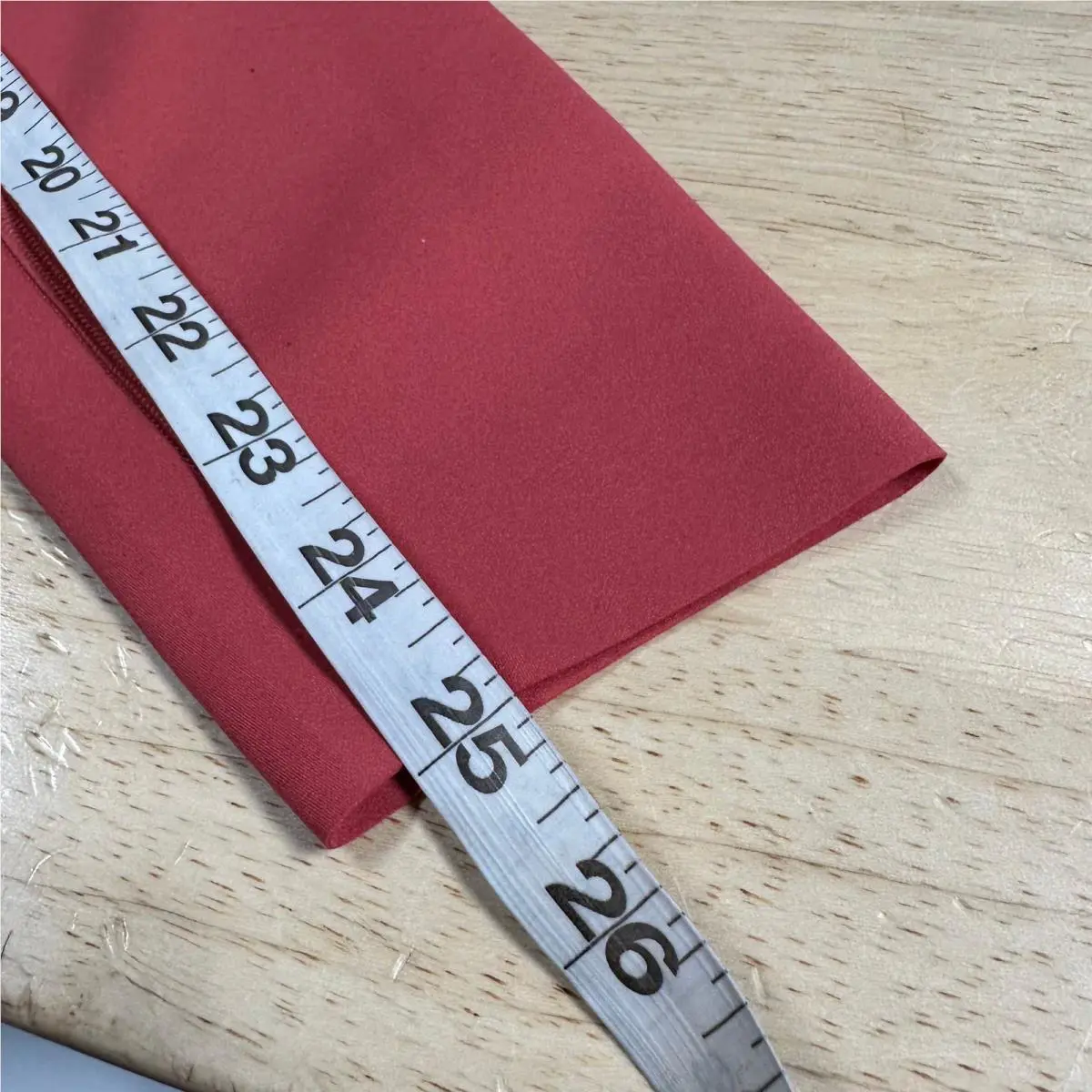 Lululemon clothing - Red 10