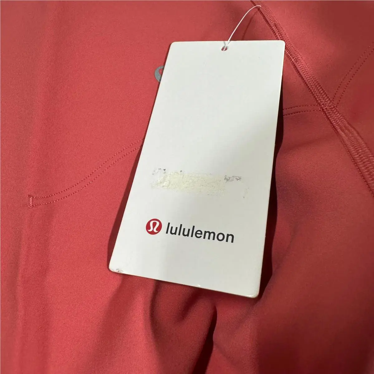 Lululemon clothing - Red 7