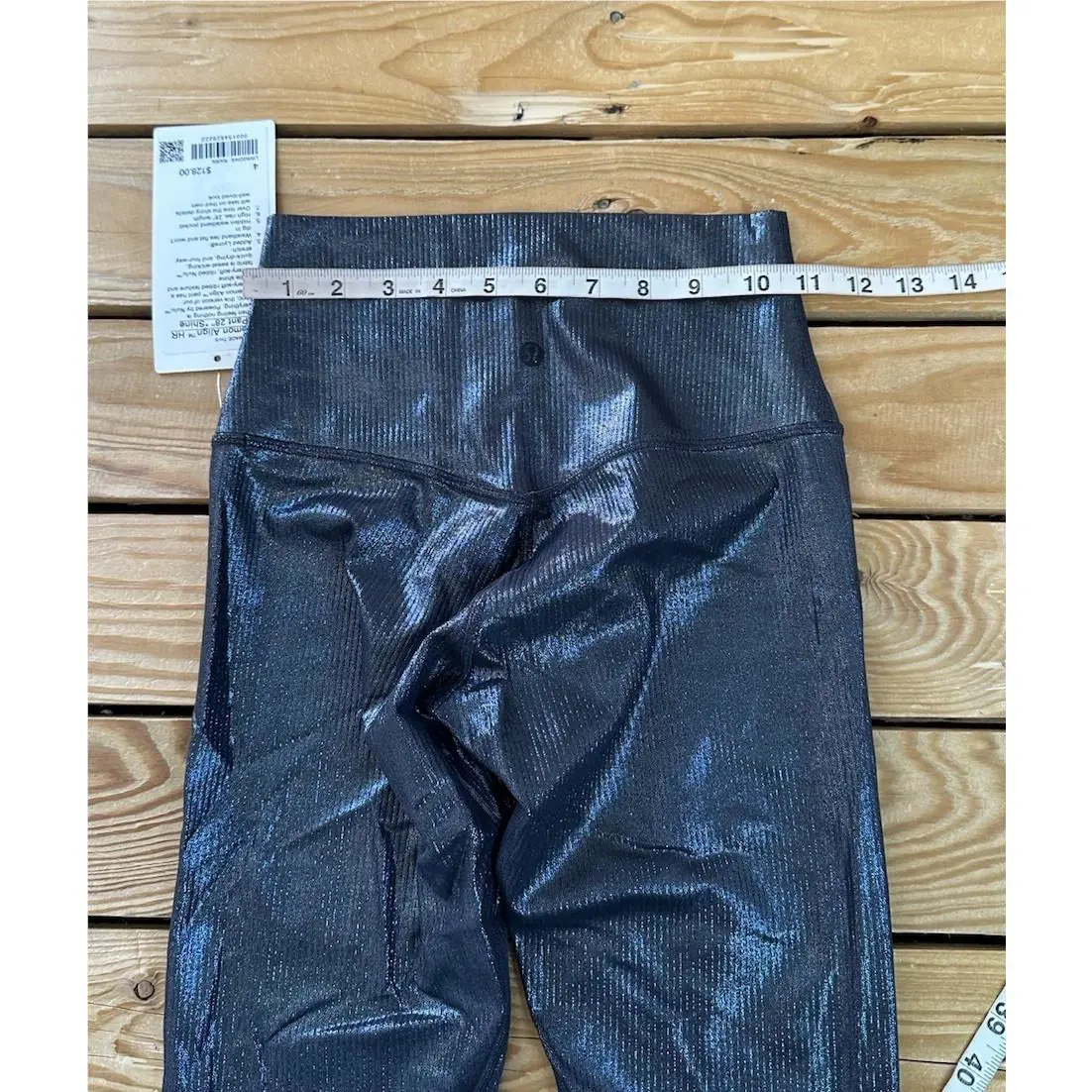 Lululemon clothing - G11 - Silver 8