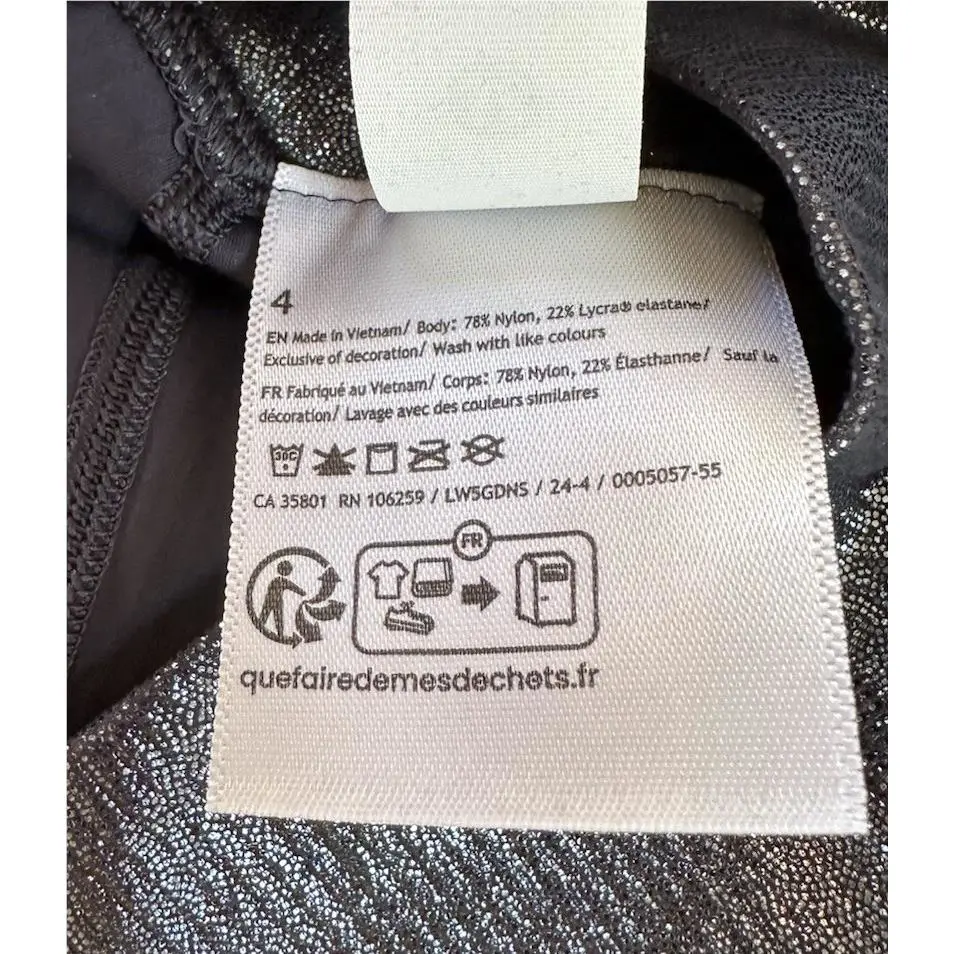 Lululemon clothing - G11 - Silver 4