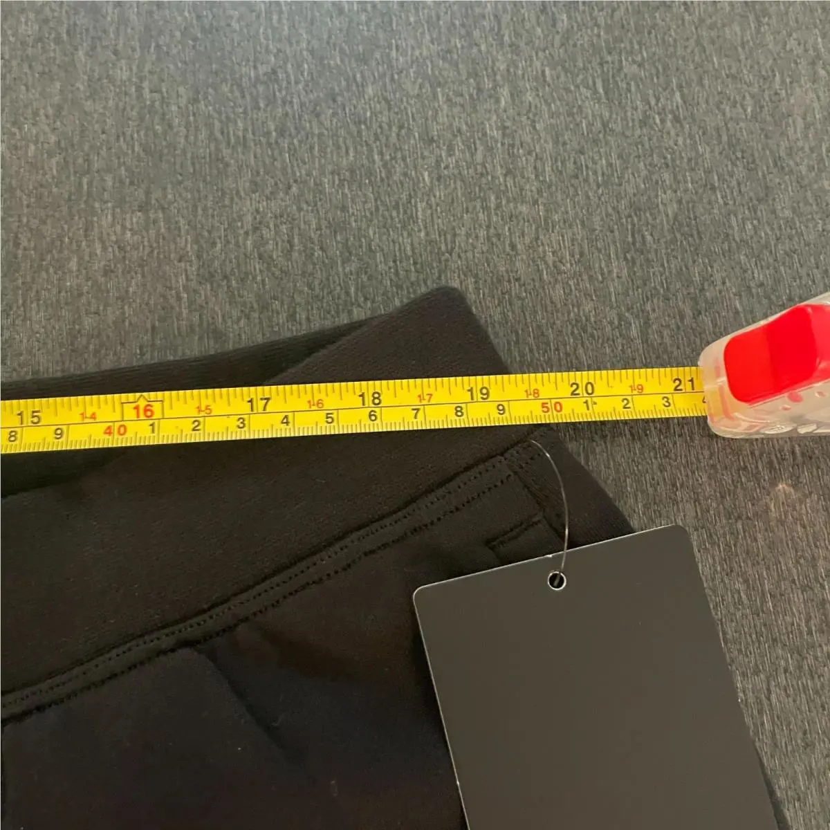 Lululemon clothing - Black 5