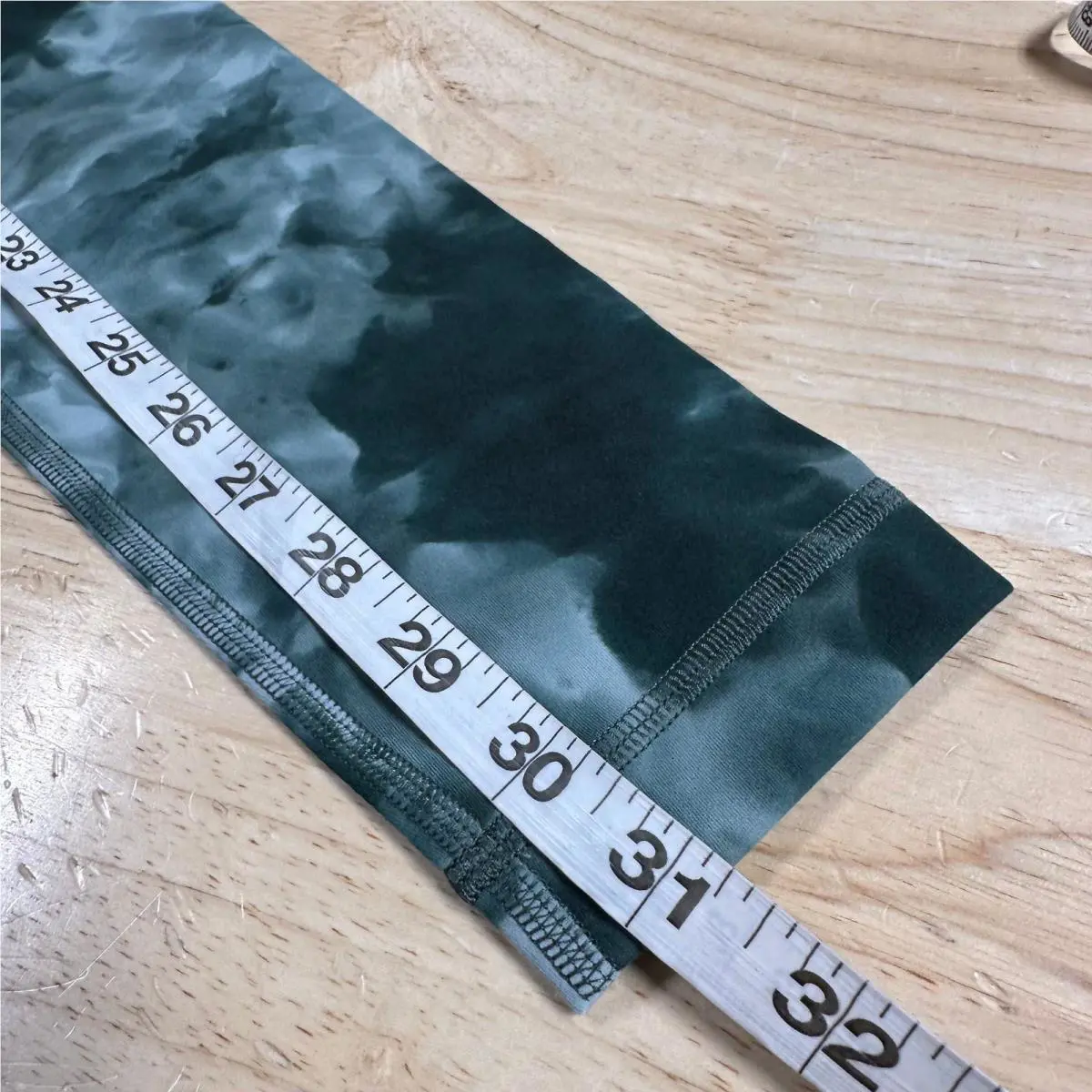 Lululemon clothing - Green 9