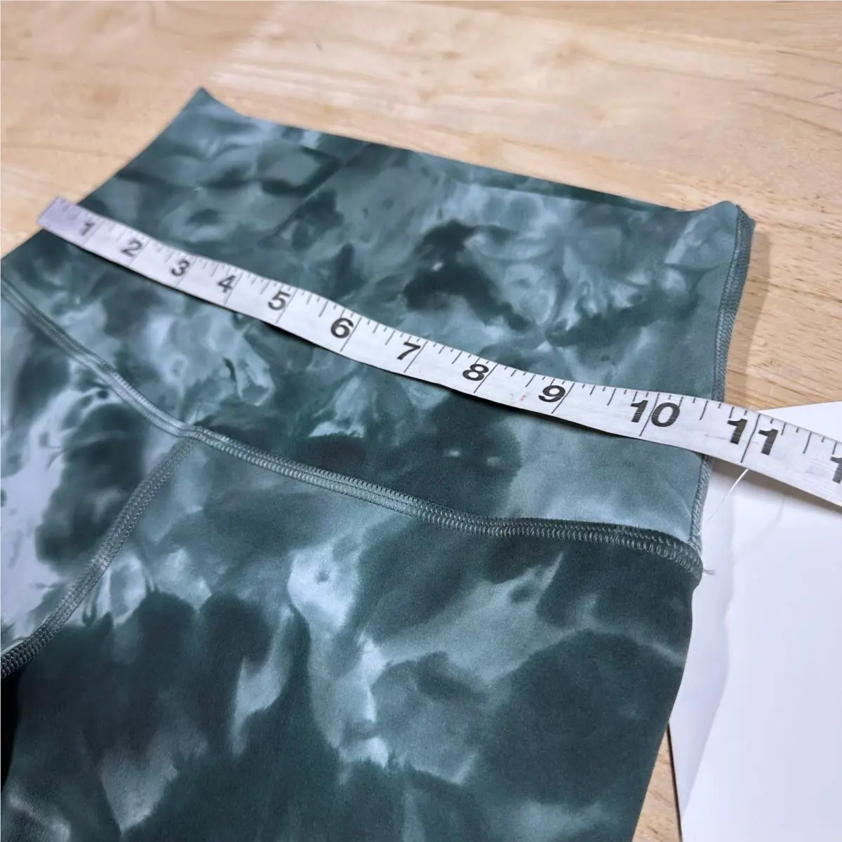 Lululemon clothing - Green 7