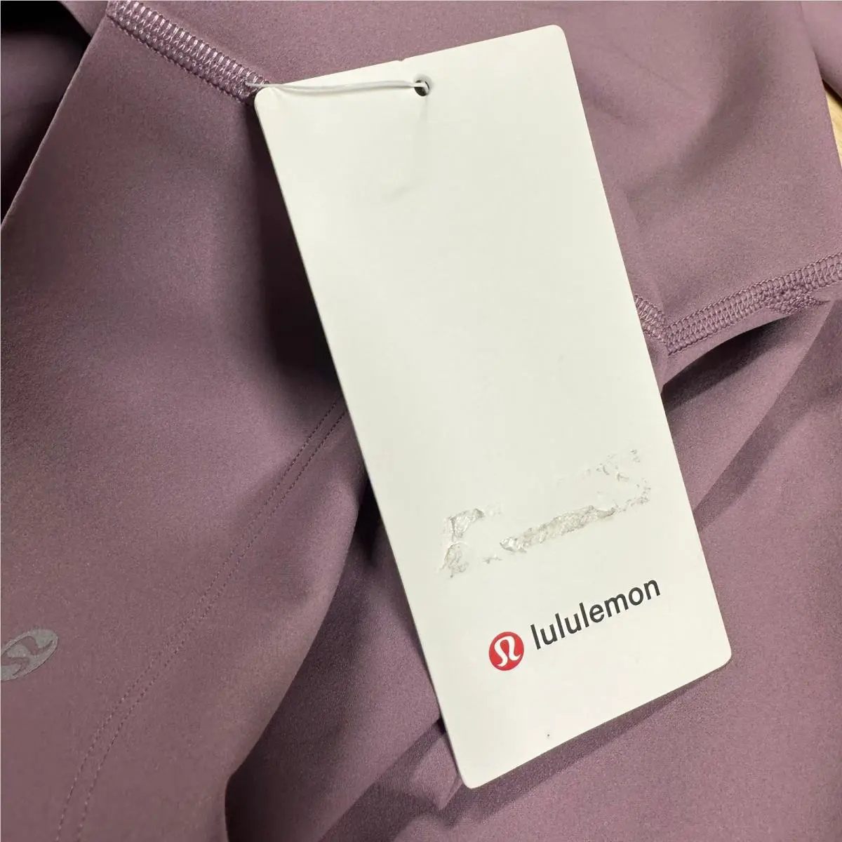 Lululemon clothing - Purple 7