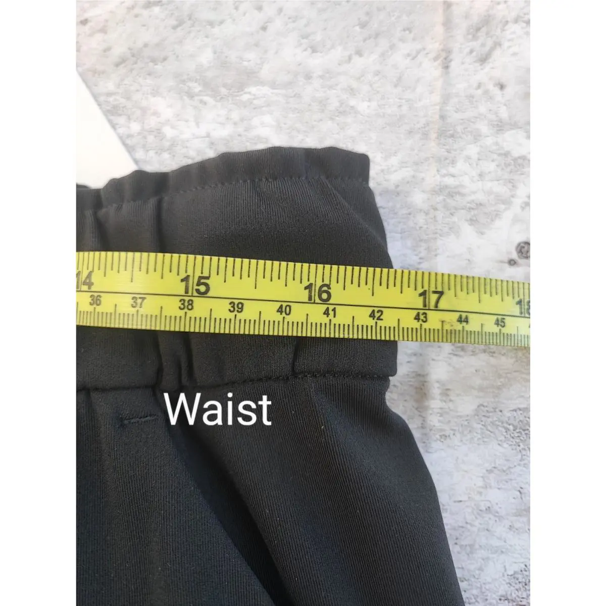 Lululemon clothing - Black 5