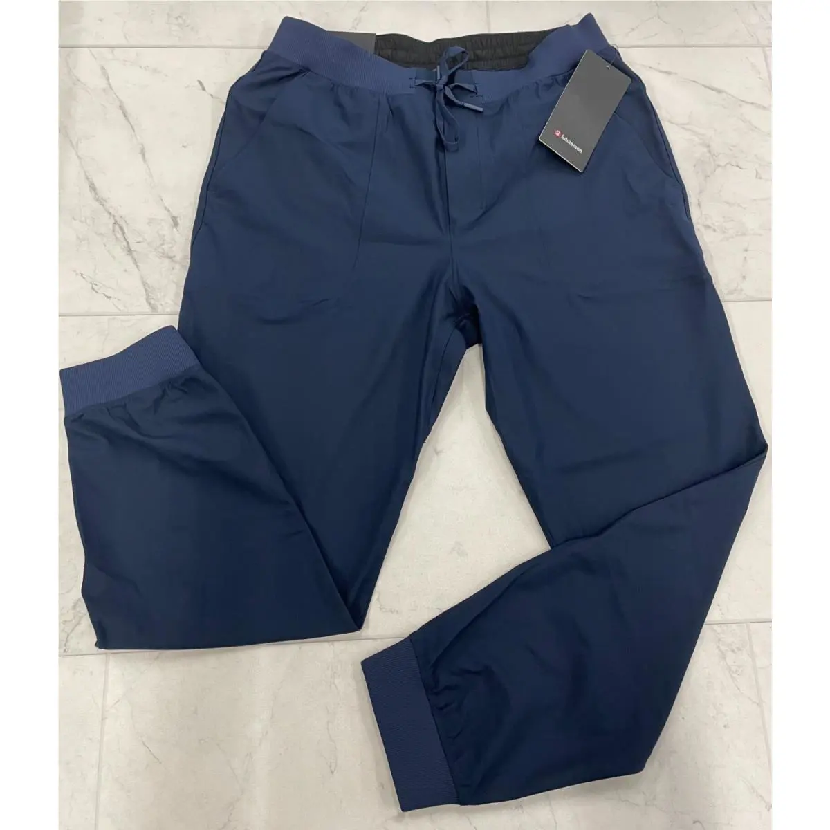 Lululemon clothing - Lululemon ABC - ABC - Blue 1
