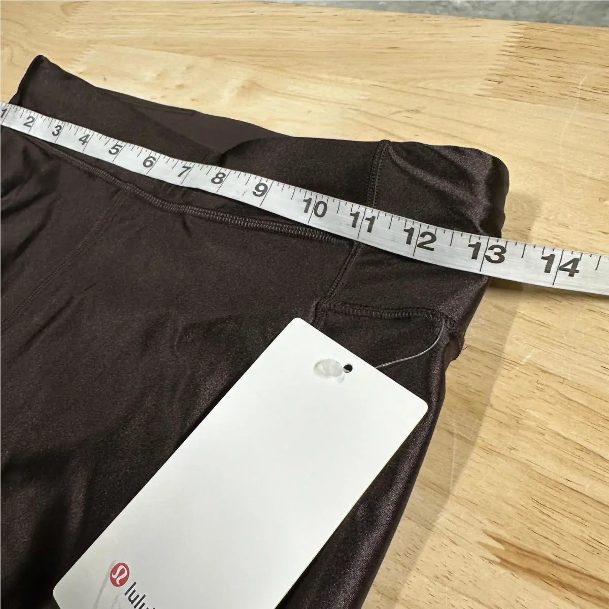 Lululemon clothing - Brown 8