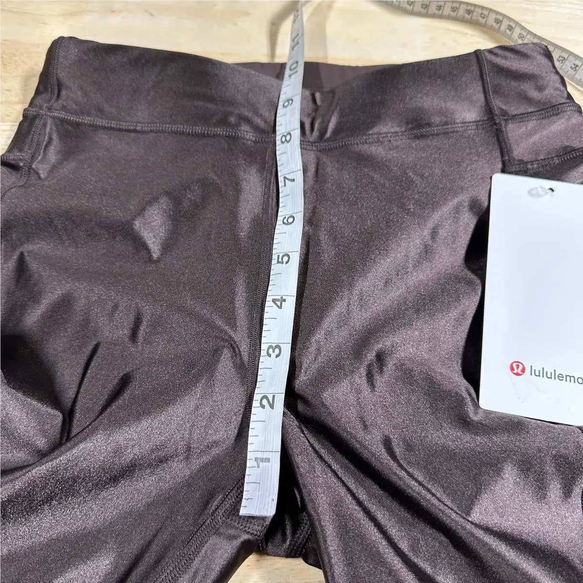 Lululemon clothing - Brown 9