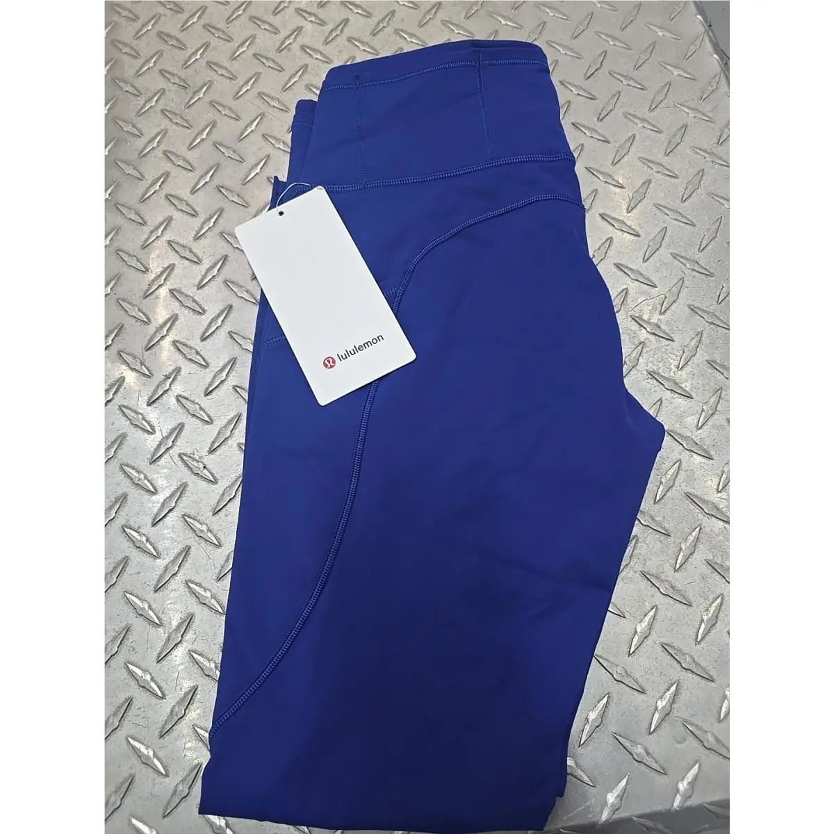 Lululemon clothing - Blue 1