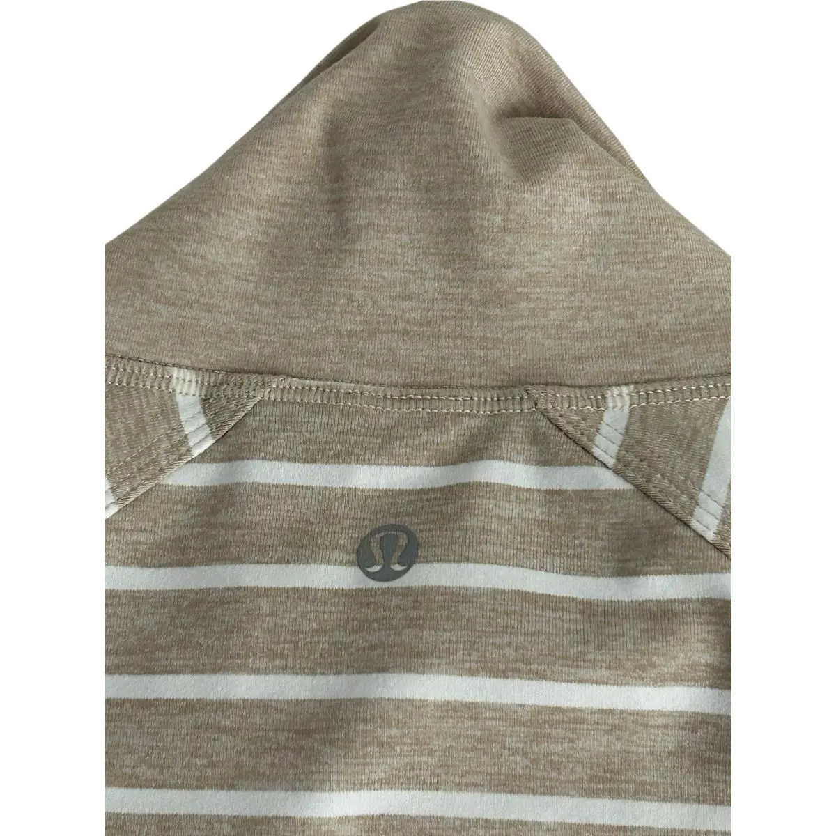 Lululemon clothing  - Beige 14