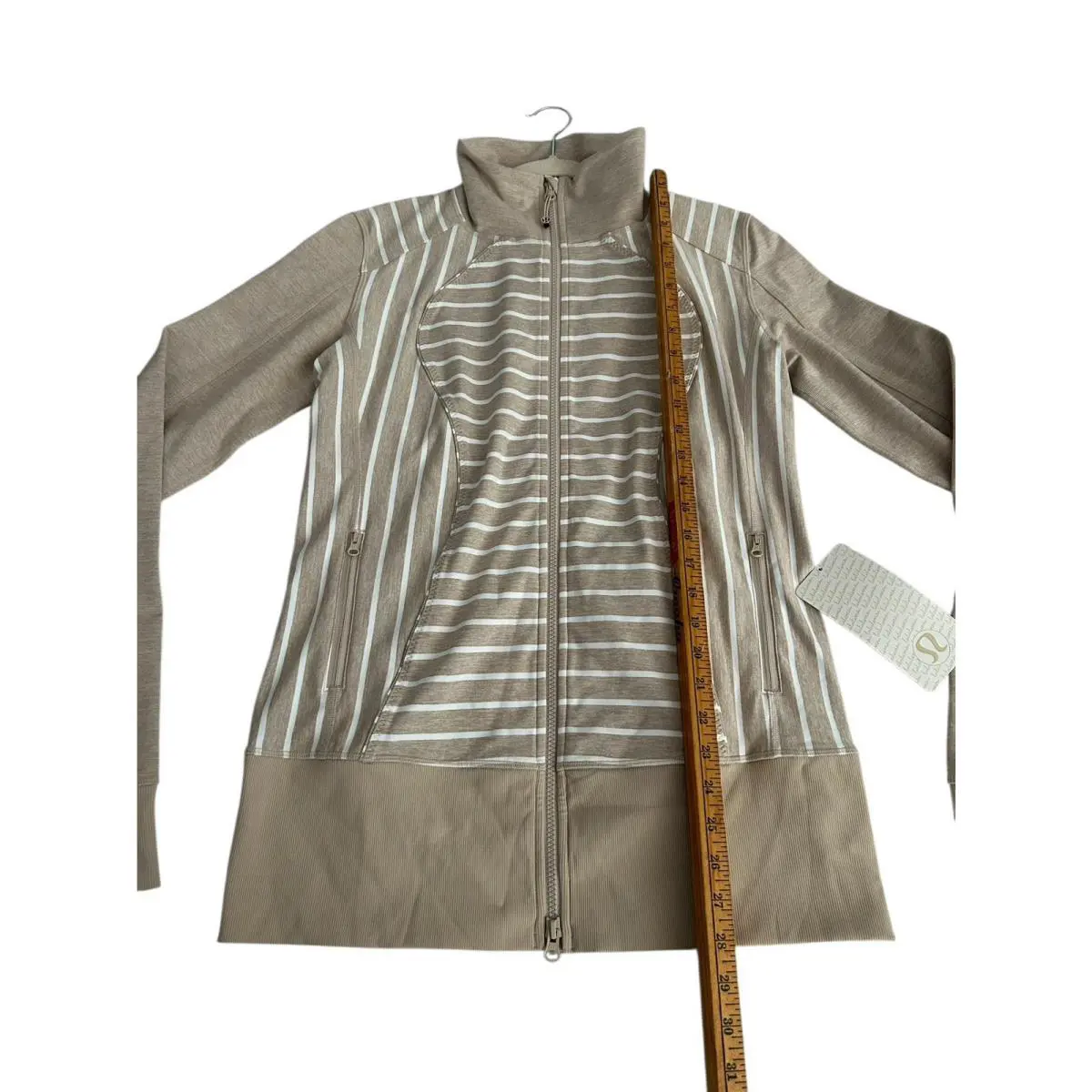 Lululemon clothing  - Beige 2