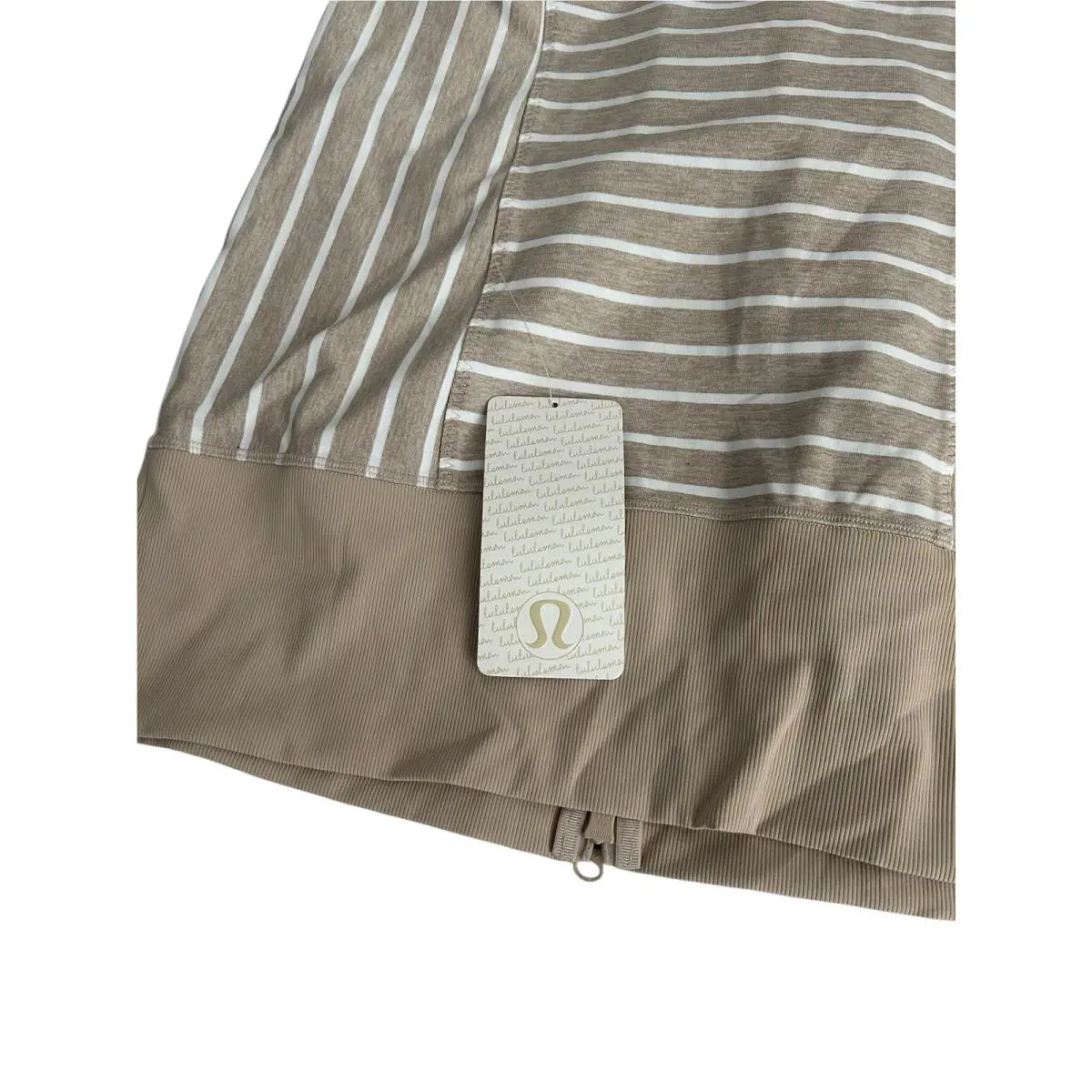 Lululemon clothing  - Beige 3