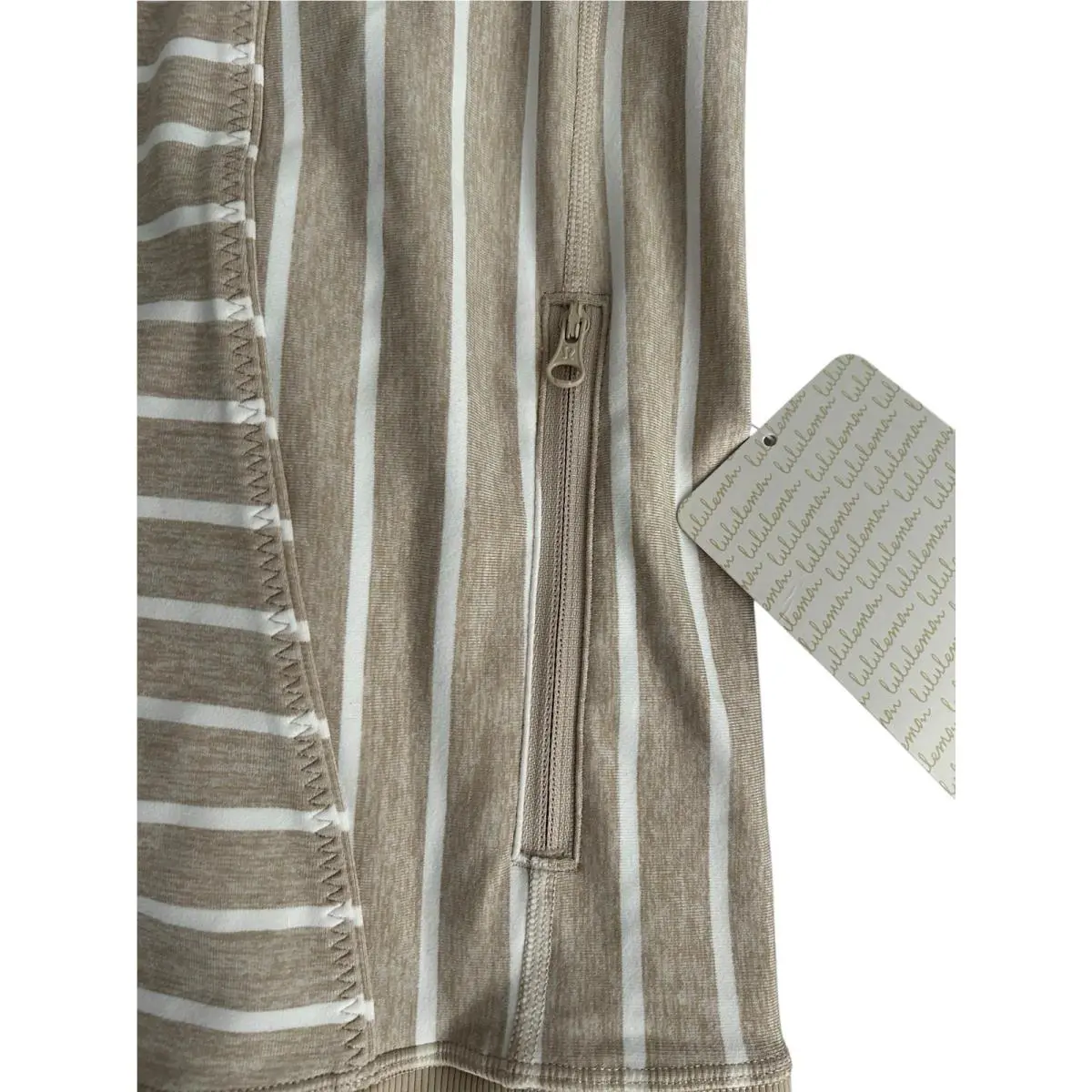 Lululemon clothing  - Beige 7