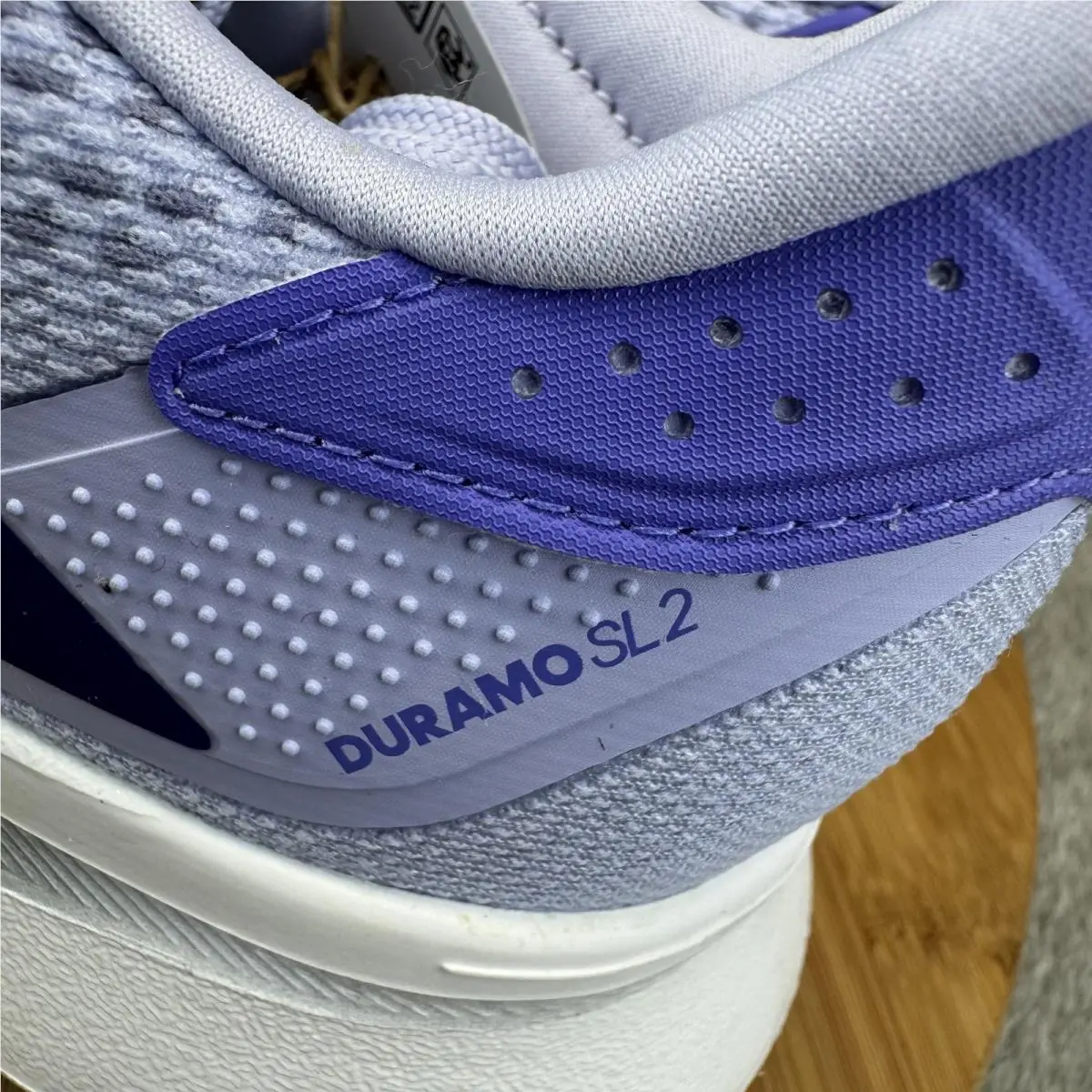 Adidas shoes - adidas Duramo Sl 2 Running - IH8224 - Blue (UPC: 197615640568) 2