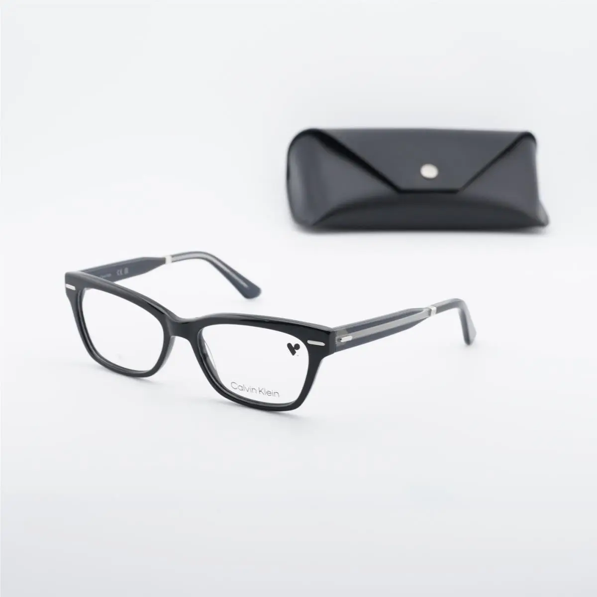 Calvin Klein CK23512 001 Black 52mm Eyeglasses