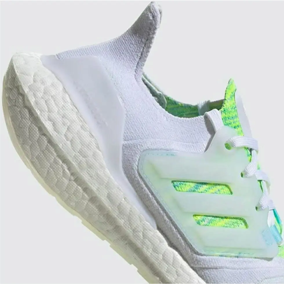 Adidas shoes - adidas UltraBoost 22 - UltraBoost - GX5926 - White (UPC: 195740053031) 4