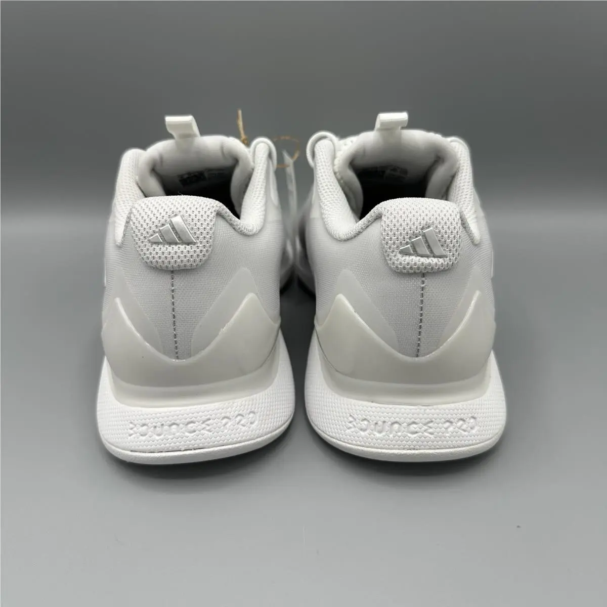Adidas shoes - adidas Avacourt - Avacourt - IG3030 - White, Manufacturer: Cloud White/Silver Metallic/Grey One (UPC: 196471464691) 1