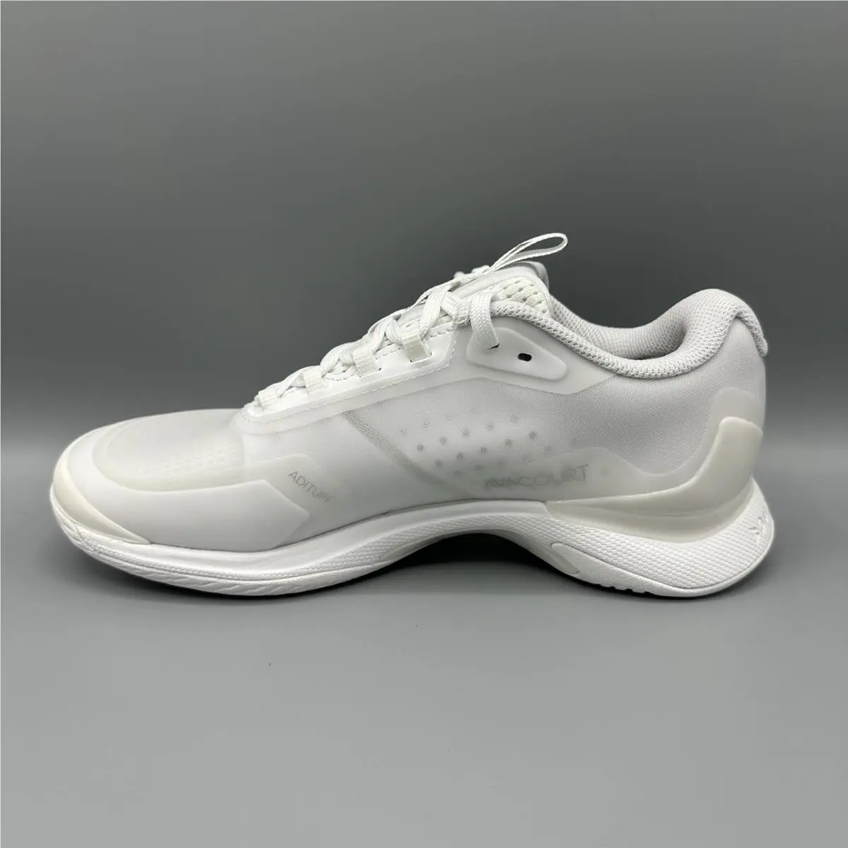 Adidas shoes - adidas Avacourt - Avacourt - IG3030 - White, Manufacturer: Cloud White/Silver Metallic/Grey One (UPC: 196471464691) 3