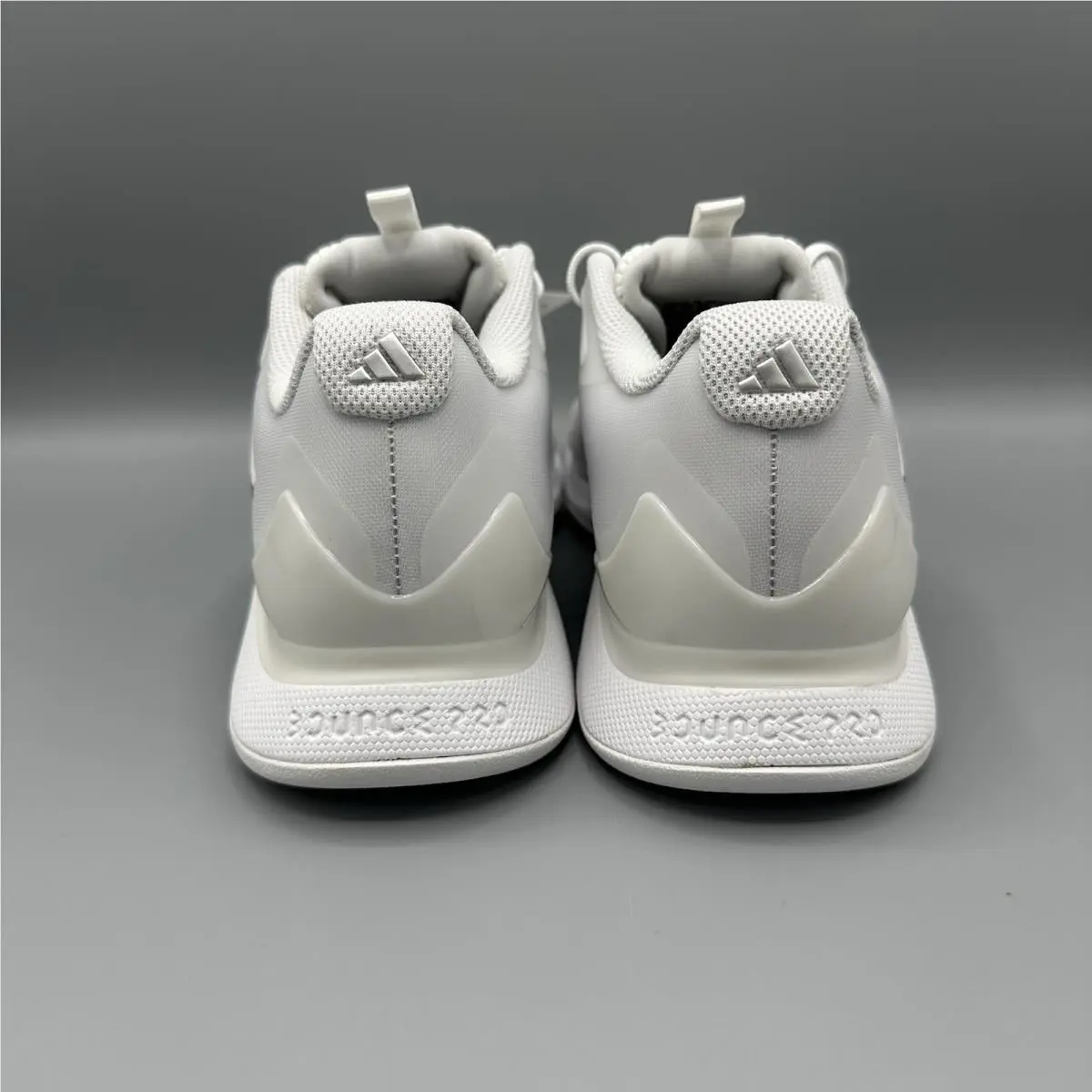 Adidas shoes - adidas Avacourt - Avacourt - IG3030 - White, Manufacturer: Cloud White/Silver Metallic/Grey One (UPC: 196471464691) 1
