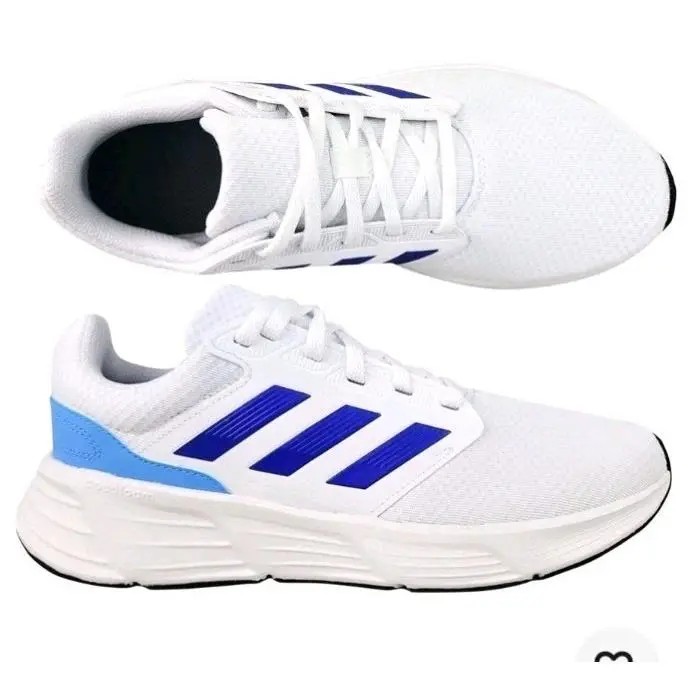 Adidas shoes - Adidas Galaxy 6 - Galaxy - IE8141 - White 7