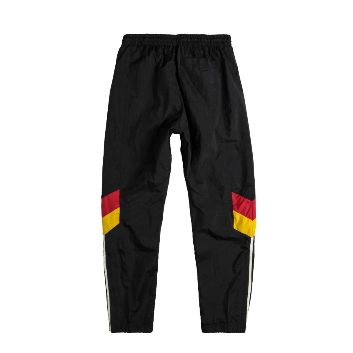 Adidas clothing - adidas Germany Originals Track Tracksuit Bottoms - IY7051 - Black, Manufacture: Black 3