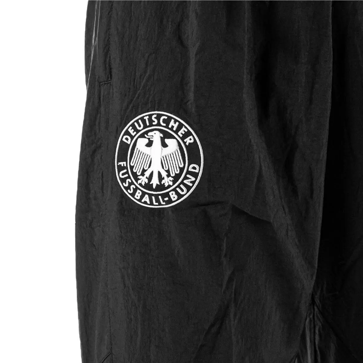 Adidas clothing - adidas Germany Originals Track Tracksuit Bottoms - IY7051 - Black, Manufacture: Black 9