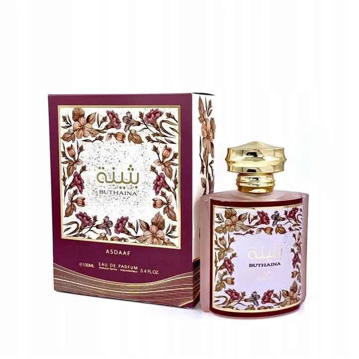 Lattafa Asdaaf Buthaina Eau De Parfum