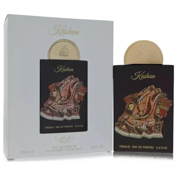 Lattafa Pride Kashan Eau De Parfum Spray 3.4oz/100ml Unisex Bold Sophisticated