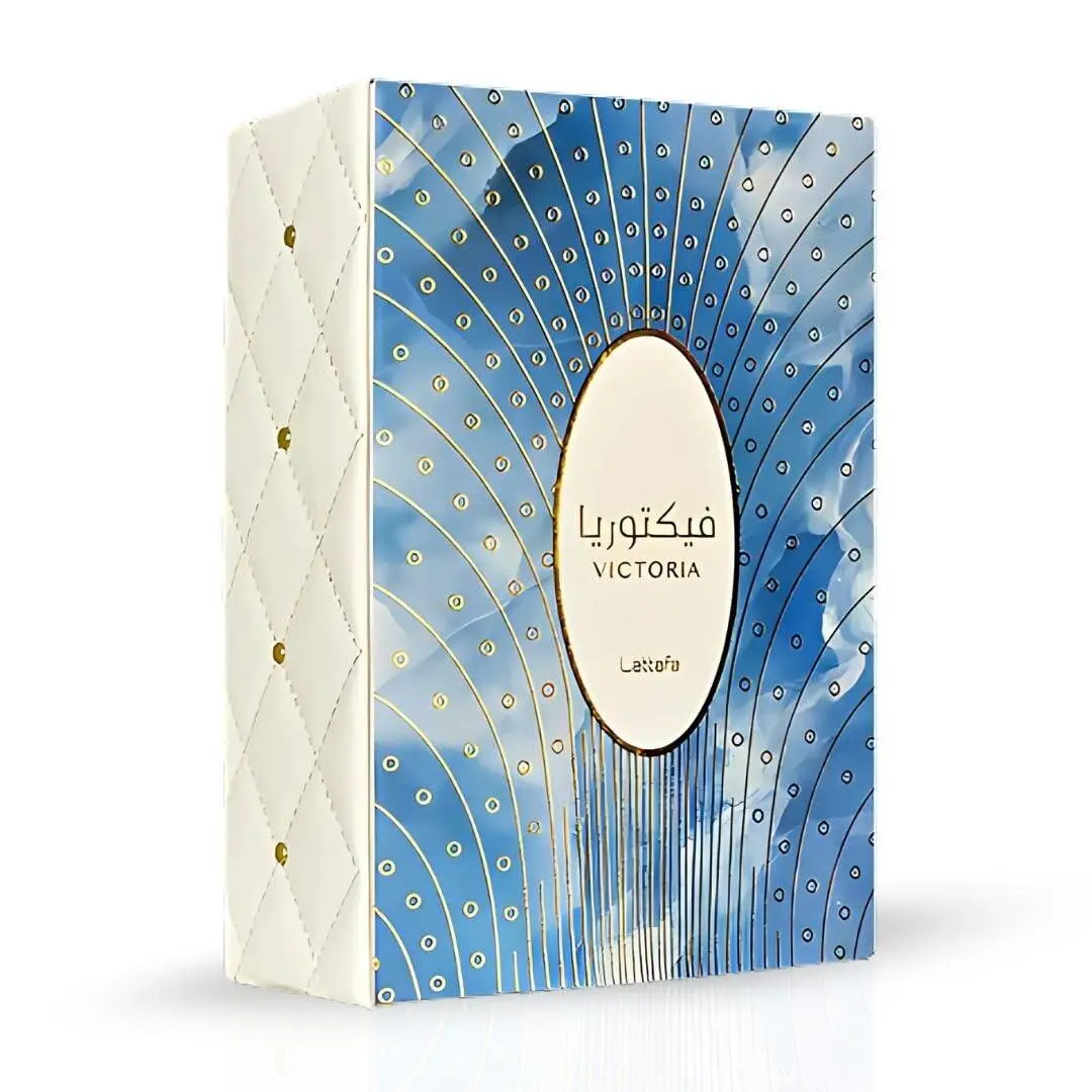 Victoria Eau de Parfum Spray 100ML 3.4 OZ By Lattafa
