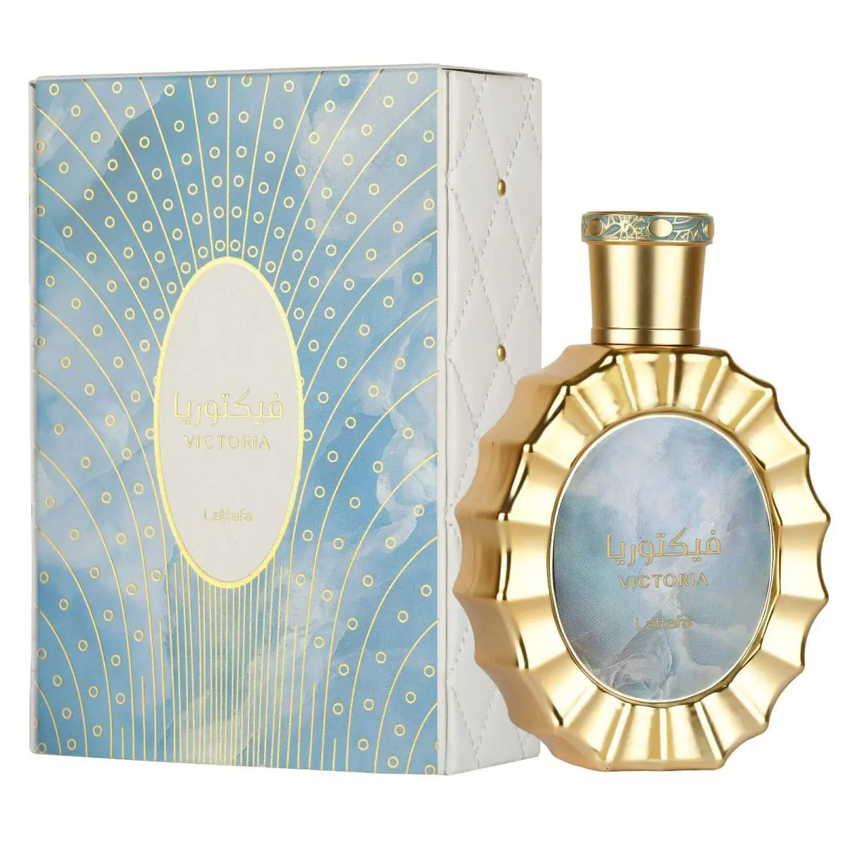 Lattafa Victoria 100ml / 3.4 oz Eau De Parfum Spray Unisex Release