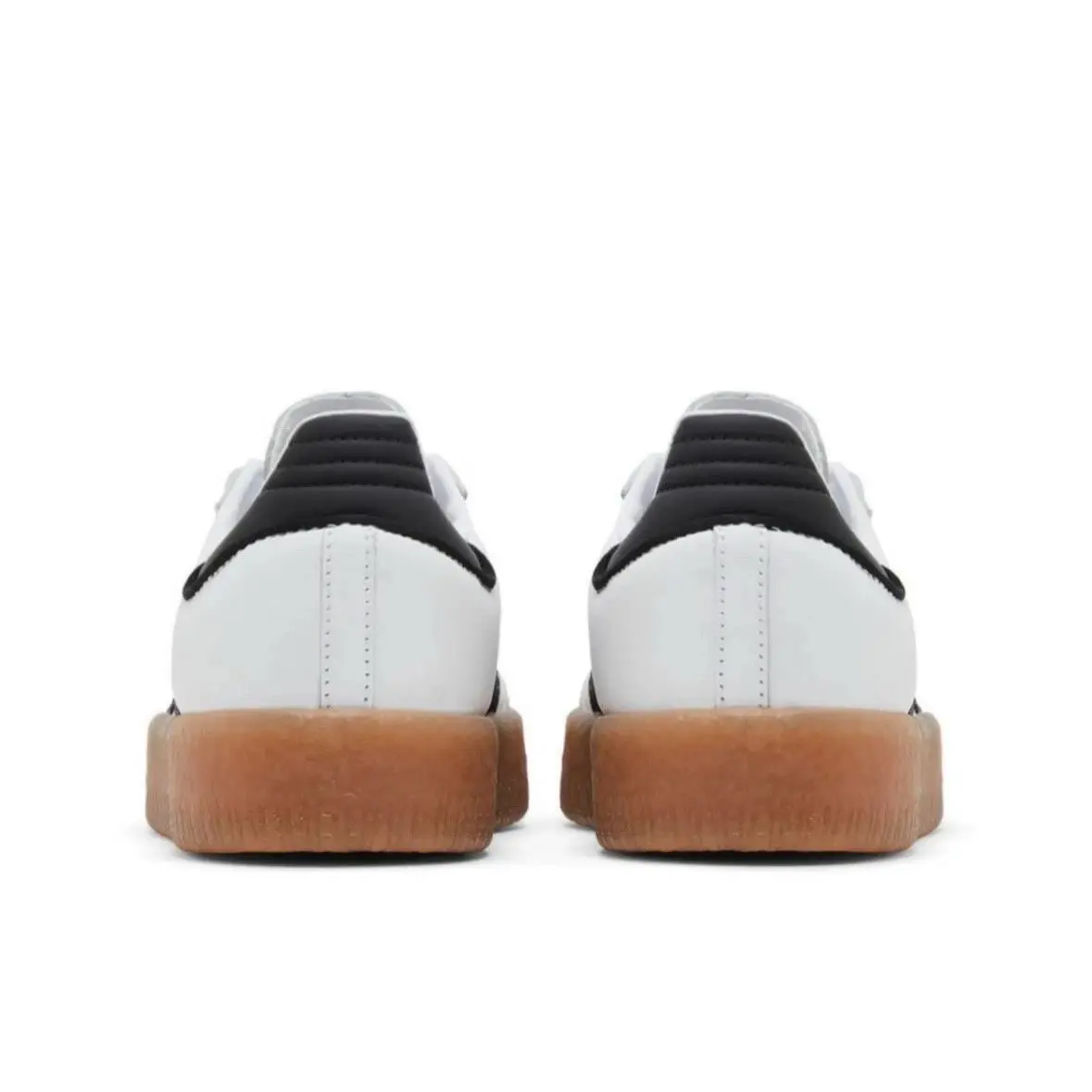 Adidas shoes - adidas Samba - Samba - JI1349 - White 2