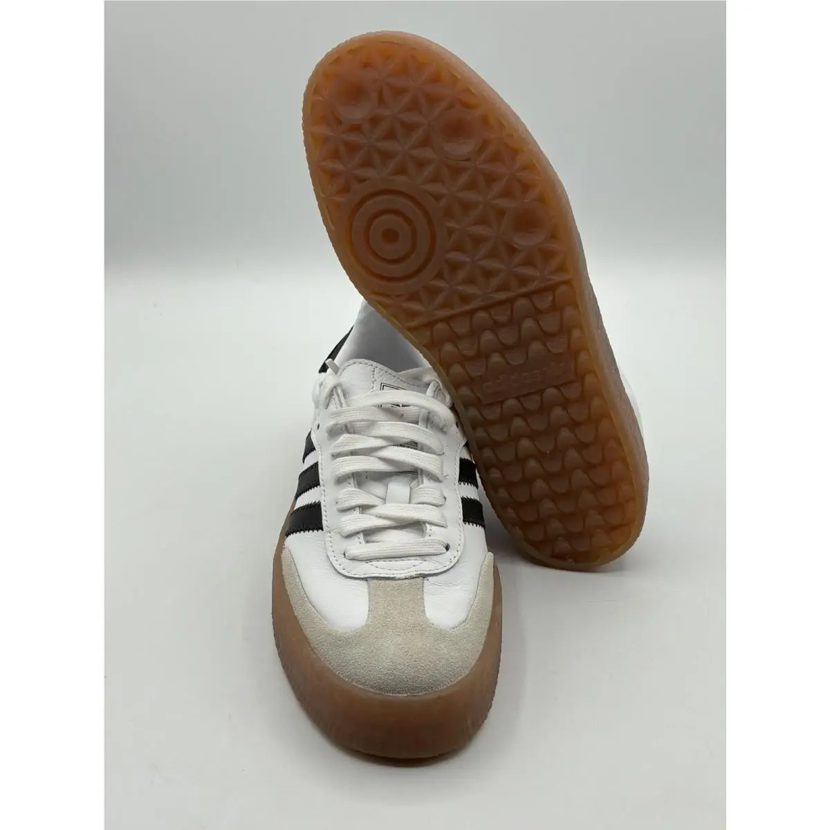 Adidas shoes - adidas Sambae - Sambae - JI1349 - Gray 9