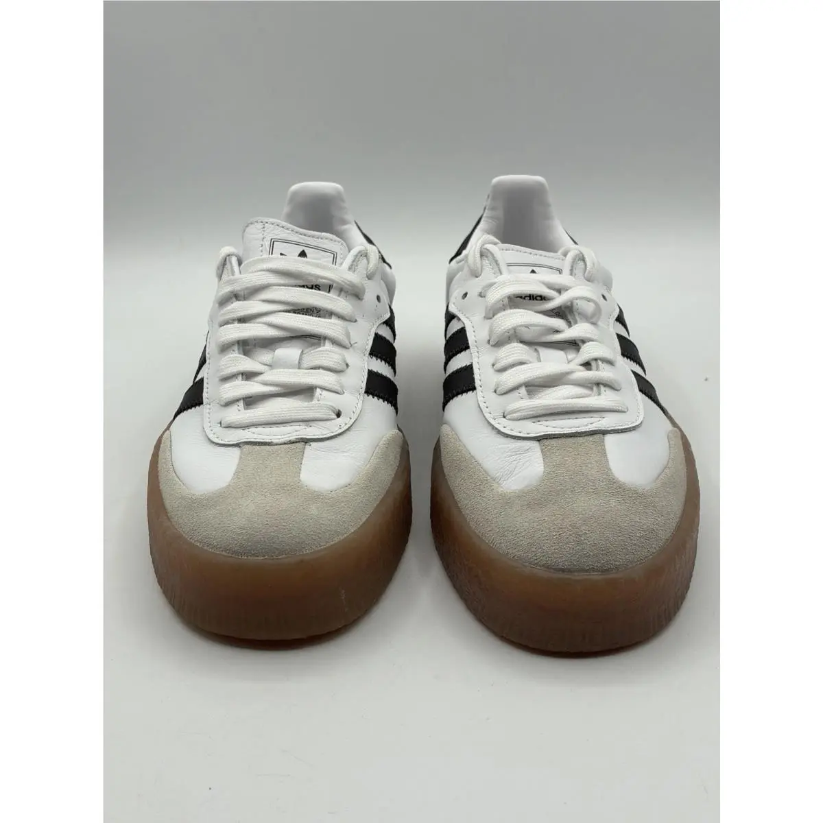 Adidas shoes - adidas Sambae - Sambae - JI1349 - Gray 1
