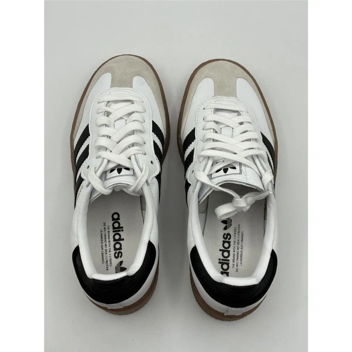 Adidas shoes - adidas Sambae - Sambae - JI1349 - Gray 7