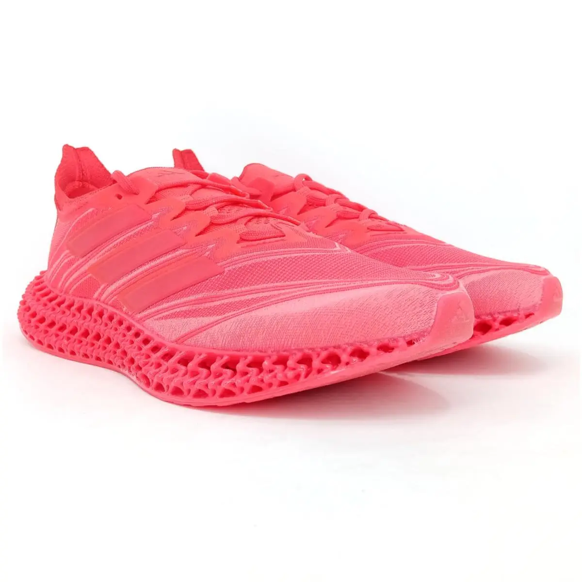 Adidas Men`s 4DFWD 4 Running Sneakers Size 10 US