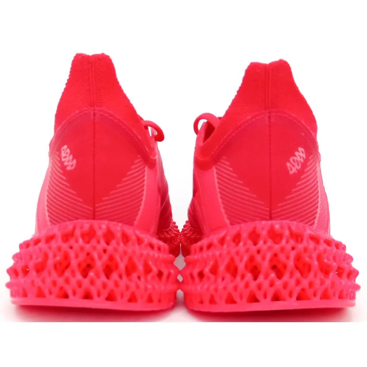 Adidas shoes - adidas 4DFWD 4 - ID1424 - Lucid Red (UPC: 197615316463) 5