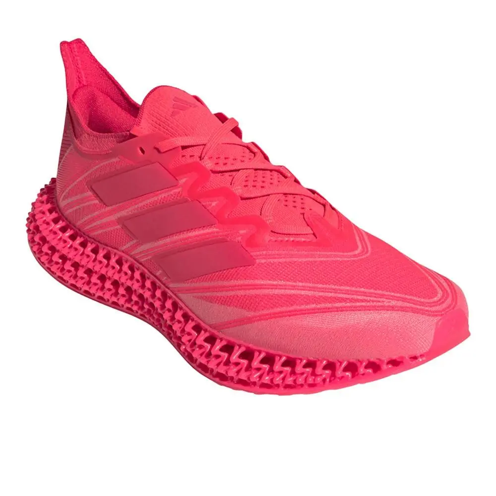 Adidas shoes - adidas 4Dfwd 4 Running - Running - ID1424 - Red (UPC: 197615312830) 0