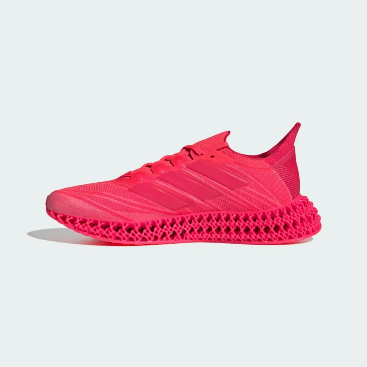 Adidas shoes - adidas 4DFWD - ID1424 - Red 19