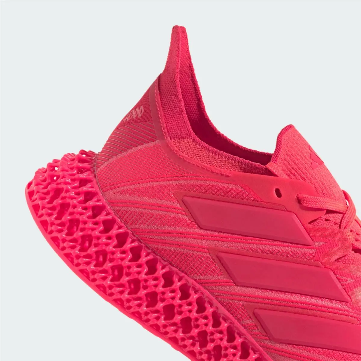 Adidas shoes - adidas 4DFWD - ID1424 - Red 20