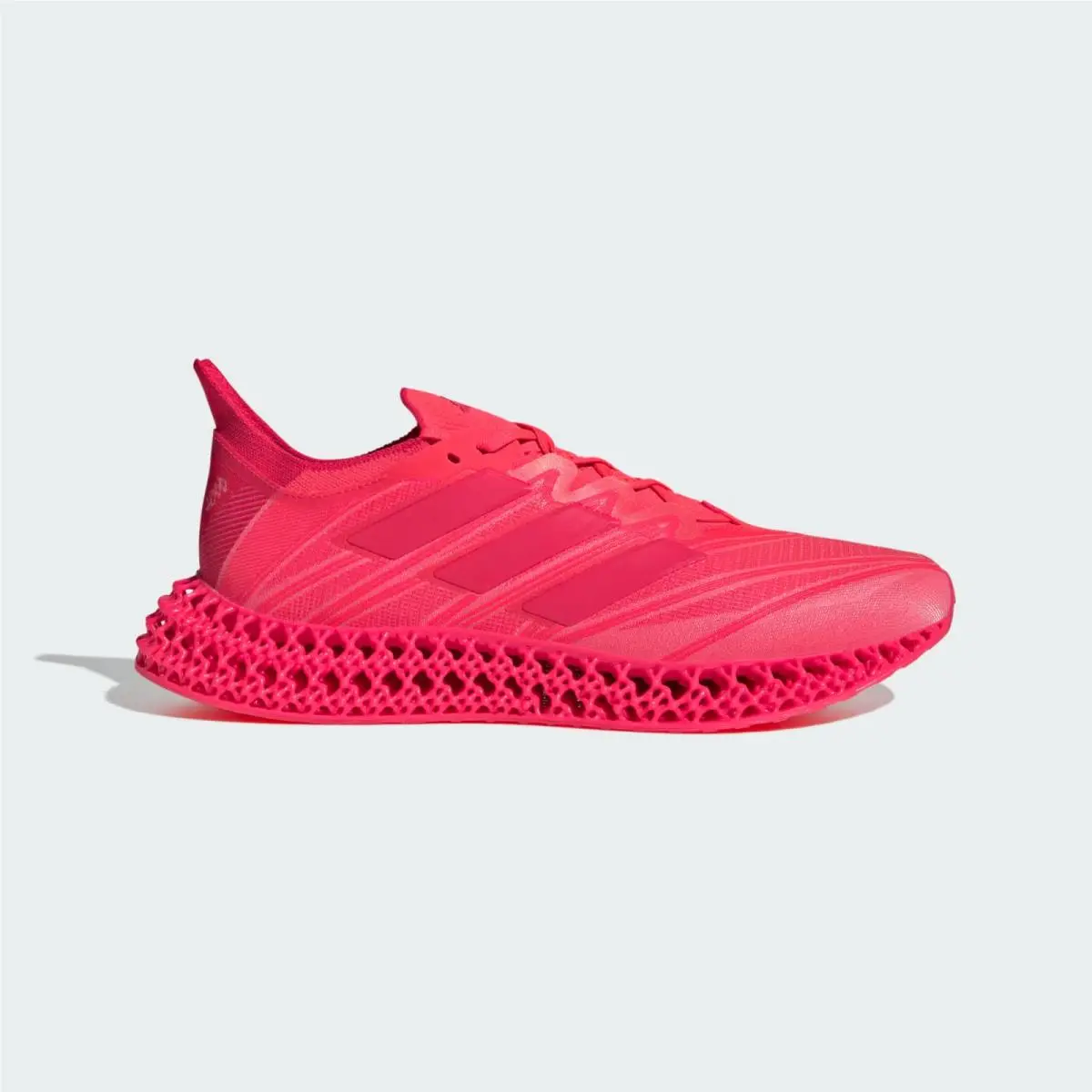 Adidas shoes - adidas 4DFWD - ID1424 - Red 14