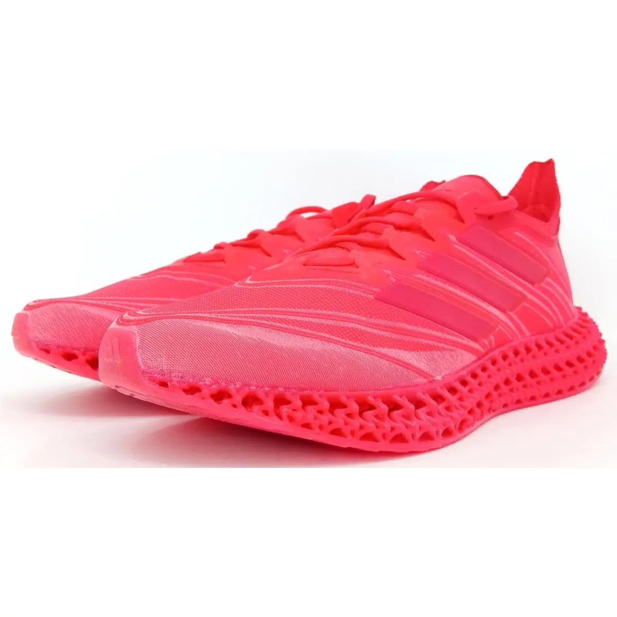 Adidas shoes - adidas 4DFWD 4 - ID1424 - Lucid Red (UPC: 197615316463) 2