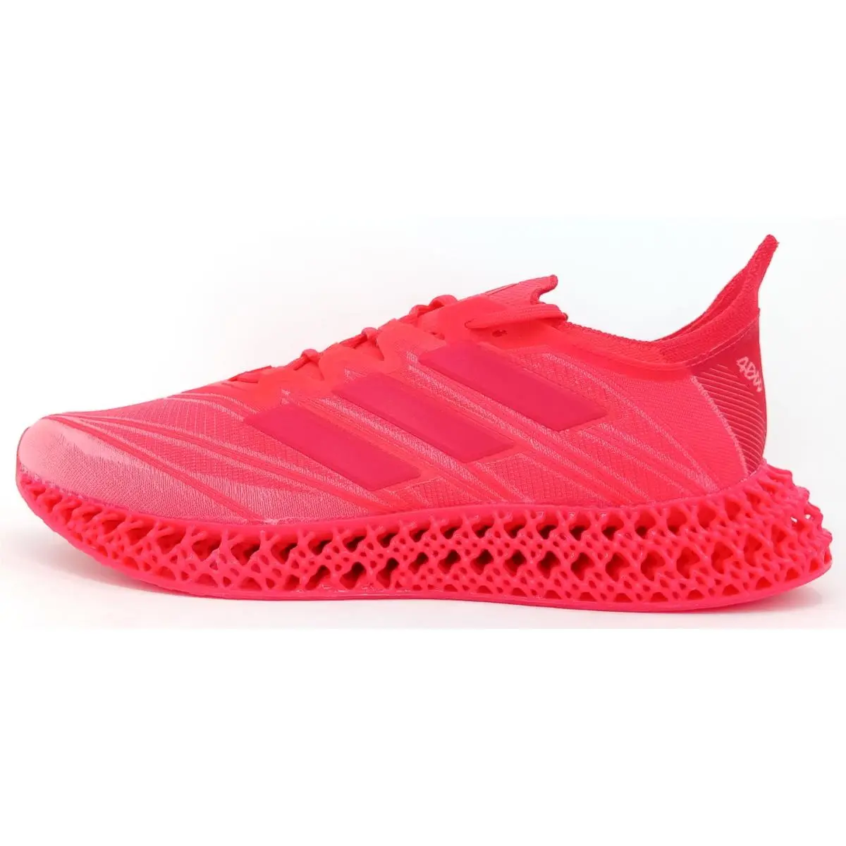 Adidas shoes - adidas 4DFWD 4 - ID1424 - Lucid Red (UPC: 197615316463) 3